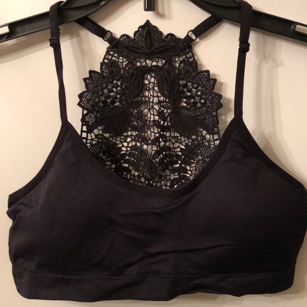 Flirtitude Bralette Size Medium